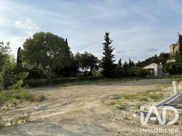 Terrain à vendre 502 m² Aubais