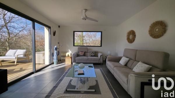 Maison à vendre 5 pièces 119 m² Barjac