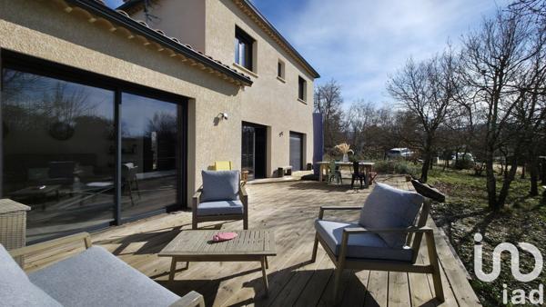 Maison à vendre 5 pièces 119 m² Barjac