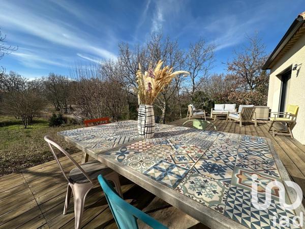 Maison à vendre 5 pièces 119 m² Barjac