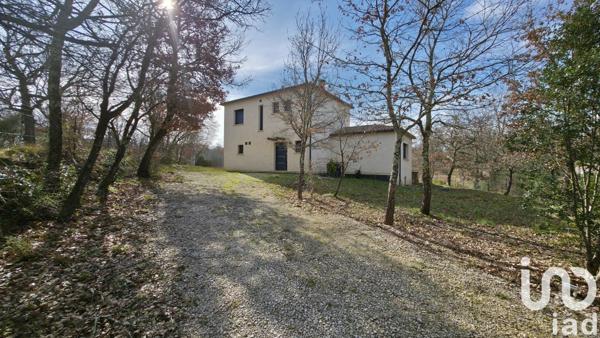 Maison à vendre 5 pièces 119 m² Barjac