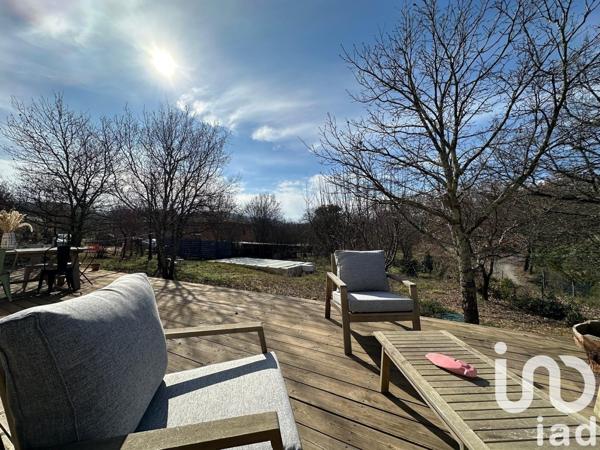 Maison à vendre 5 pièces 119 m² Barjac