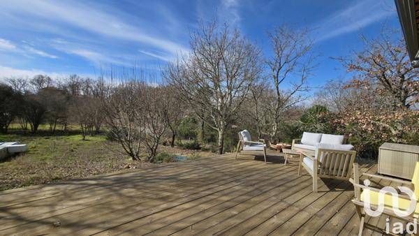 Maison à vendre 5 pièces 119 m² Barjac