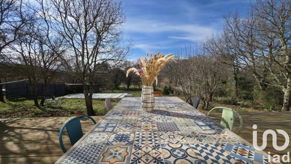 Maison à vendre 5 pièces 119 m² Barjac