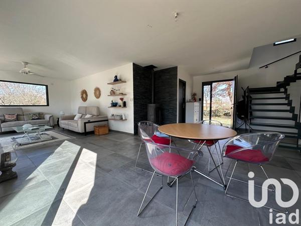 Maison à vendre 5 pièces 119 m² Barjac