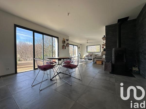 Maison à vendre 5 pièces 119 m² Barjac