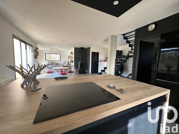 Maison à vendre 5 pièces 119 m² Barjac