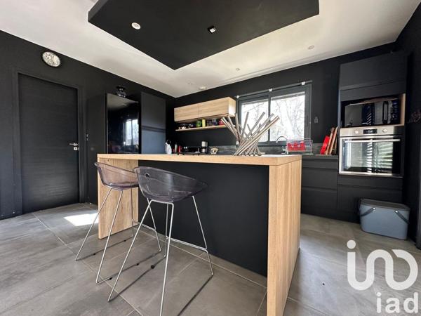 Maison à vendre 5 pièces 119 m² Barjac