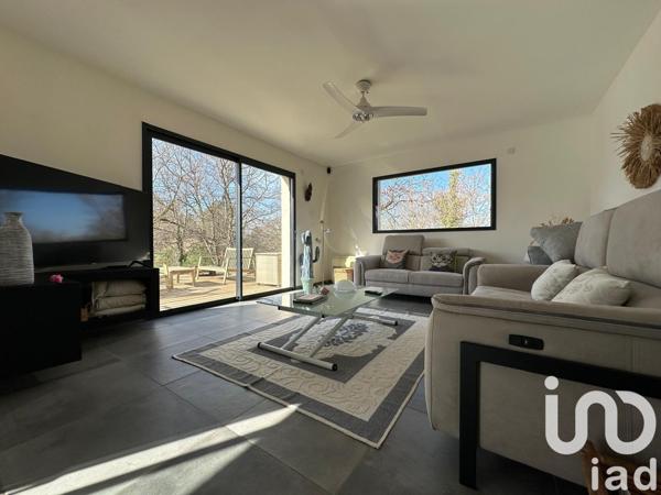 Maison à vendre 5 pièces 119 m² Barjac