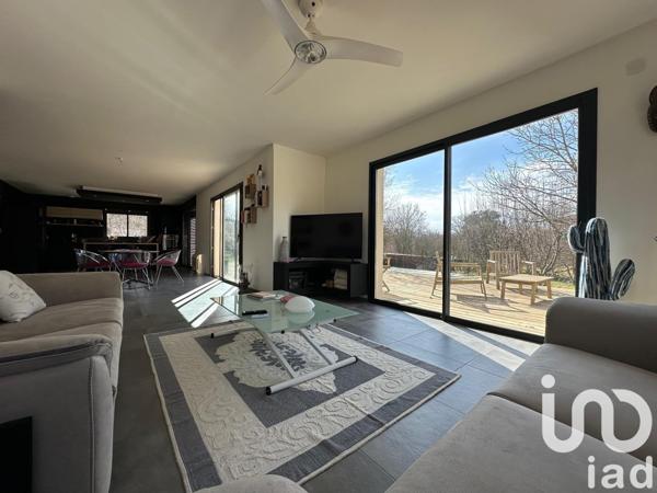 Maison à vendre 5 pièces 119 m² Barjac