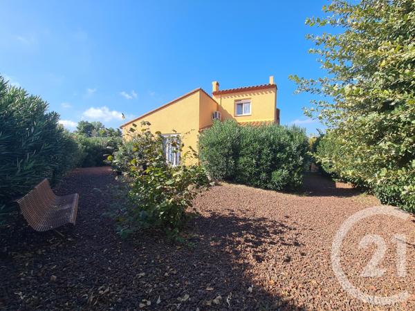 Maison à vendre  5 pièces - 124,49 m2 SALEILLES - 66