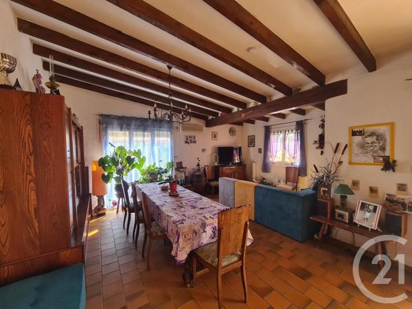 Maison à vendre  5 pièces - 124,49 m2 SALEILLES - 66