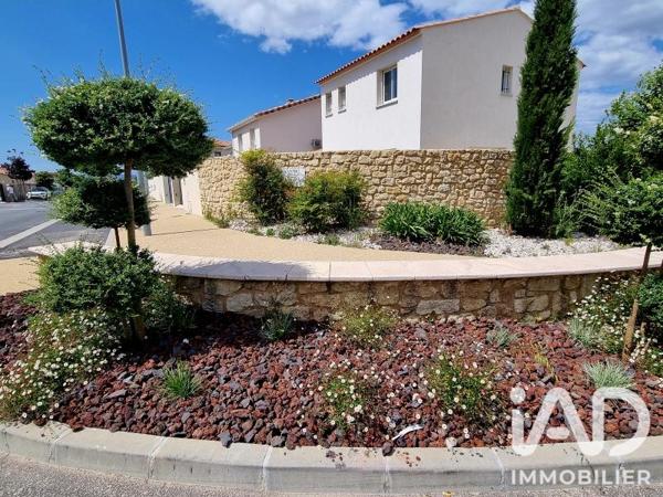 Terrain à vendre 425 m² Montagnac