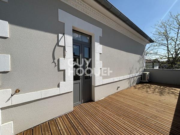 Appartement 4 chambres + bureau de 135 m2 à Lit et Mixe