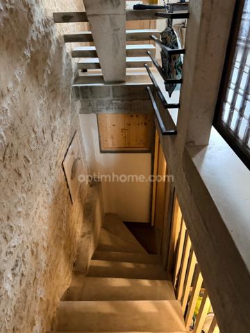 Charme & architecture – Maison de village en pierre au cœur du Bois-Plage-en-Ré