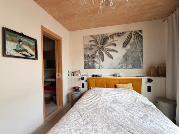 Charme & architecture – Maison de village en pierre au cœur du Bois-Plage-en-Ré