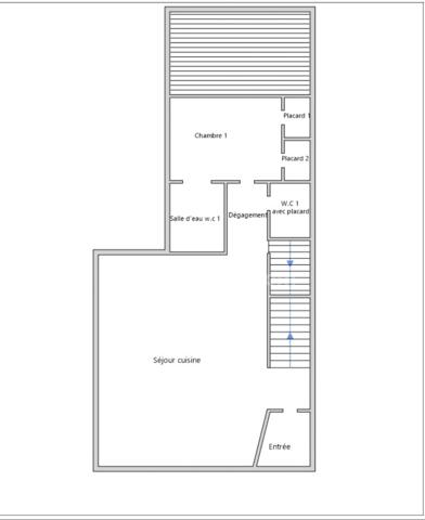 Charme & architecture – Maison de village en pierre au cœur du Bois-Plage-en-Ré