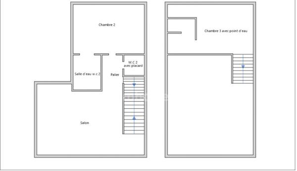 Charme & architecture – Maison de village en pierre au cœur du Bois-Plage-en-Ré