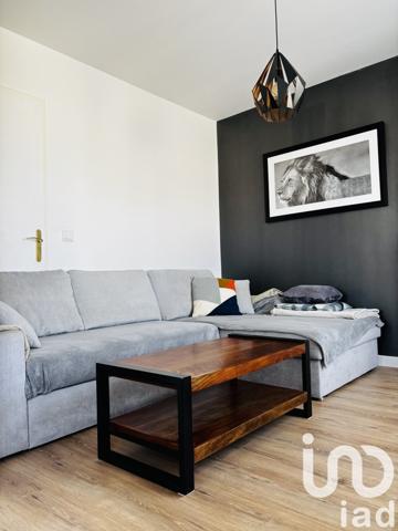 Appartement 2 pièces de 48 m² à Saint-Fargeau-Ponthierry (77310)