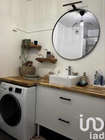 Appartement 2 pièces de 48 m² à Saint-Fargeau-Ponthierry (77310)