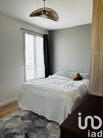 Appartement 2 pièces de 48 m² à Saint-Fargeau-Ponthierry (77310)