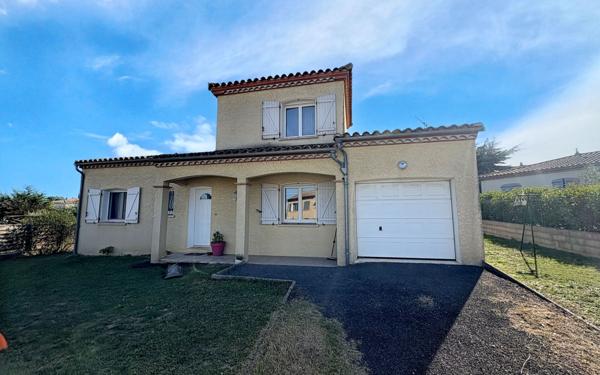 Maison à vendre    5 pièces •  Lavalette