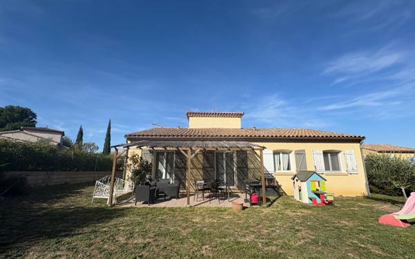 Maison à vendre    5 pièces •  Lavalette