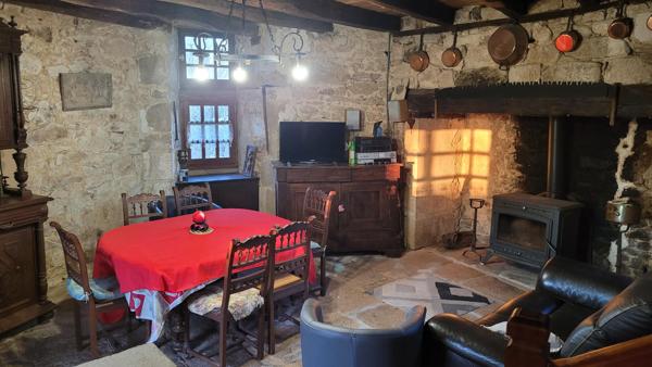 Tour de château aménagée