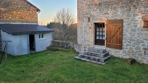 Tour de château aménagée