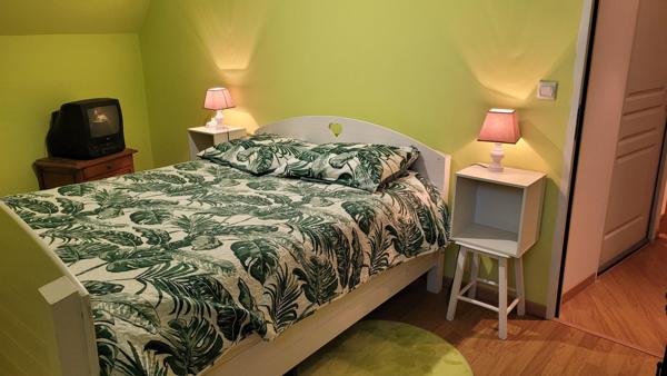 Tour de château aménagée