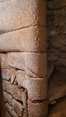 Tour de château aménagée