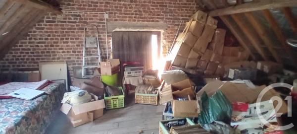 Maison à vendre  3 pièces - 60,95 m2 PERONNE - 80