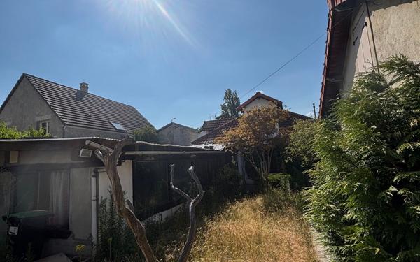 Maison à vendre