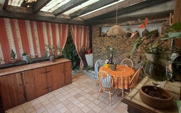Maison à vendre