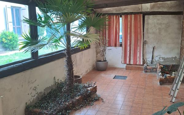 Maison à vendre