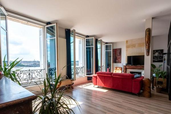 Appartement à louer |  Bordeaux |  3 pièces | 82 m²