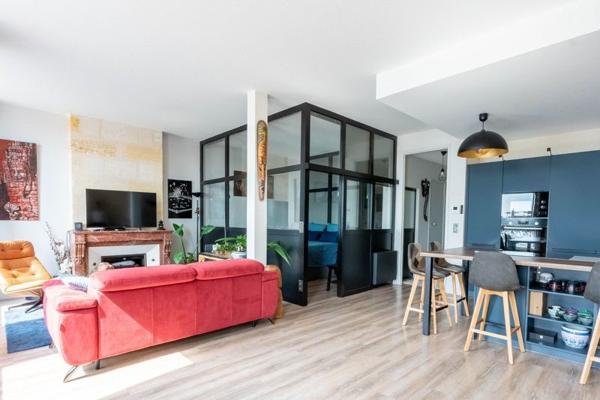 Appartement à louer |  Bordeaux |  3 pièces | 82 m²