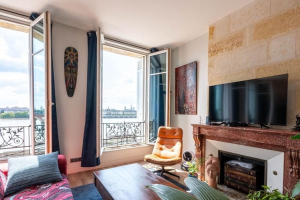 Appartement à louer |  Bordeaux |  3 pièces | 82 m²