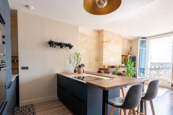 Appartement à louer |  Bordeaux |  3 pièces | 82 m²