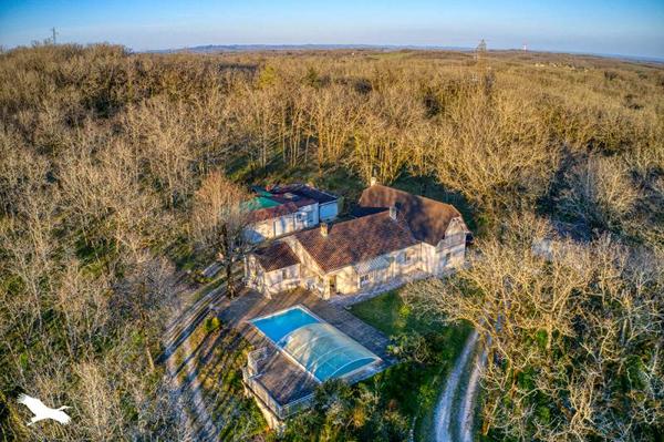 Maison à vendre |  Gignac |  12 pièces | 235 m²