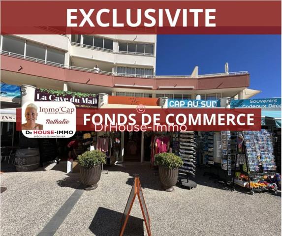 Commerce à vendre 2 pièces de 29 m²