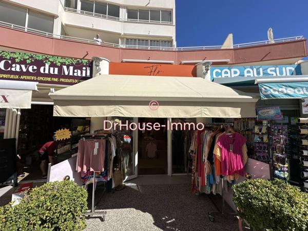 Commerce à vendre 2 pièces de 29 m²