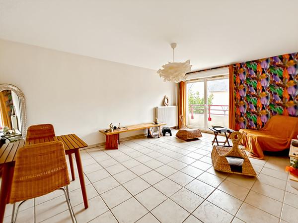 Appartement Rouen 3 pièces 60 m2