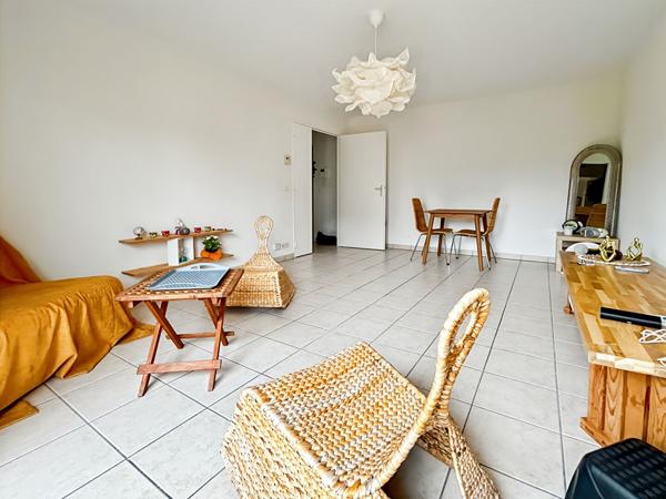 Appartement Rouen 3 pièces 60 m2