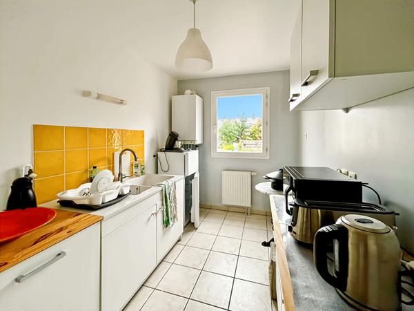 Appartement Rouen 3 pièces 60 m2