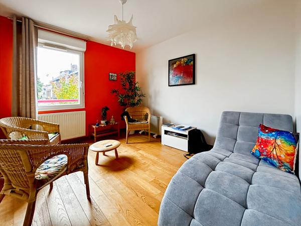 Appartement Rouen 3 pièces 60 m2