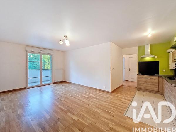 Appartement à vendre 3 pièces 64 m² Grisy-Suisnes
