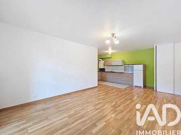 Appartement à vendre 3 pièces 64 m² Grisy-Suisnes