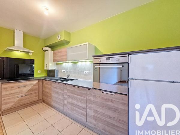 Appartement à vendre 3 pièces 64 m² Grisy-Suisnes