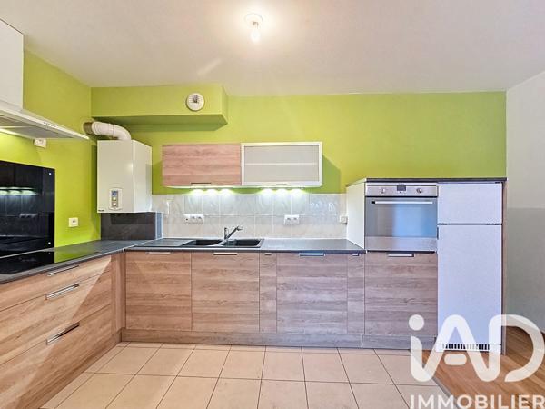 Appartement à vendre 3 pièces 64 m² Grisy-Suisnes